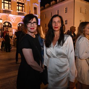 Senka Bulić i Beti Lučić