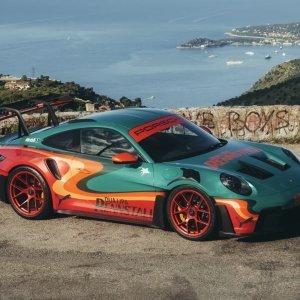 Dua Lipa i Porsche