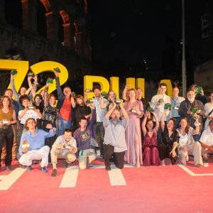 Svečana dodjela Zlatnih arena 72. Pulskog filmskog festivala