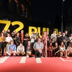Svečana dodjela Zlatnih arena 72. Pulskog filmskog festivala