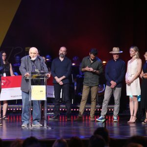 Svečana dodjela Zlatnih arena 72. Pulskog filmskog festivala