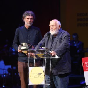 Ivan Ramljak i Nenad Puhovski