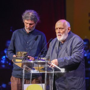 Ivan Ramljak i Nenad Puhovski