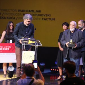 Ivan Ramljak i Nenad Puhovski