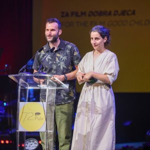 Nikolina Bogdanović i Filip Peruzović