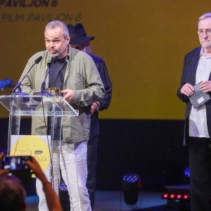 Svečana dodjela Zlatnih arena 72. Pulskog filmskog festivala