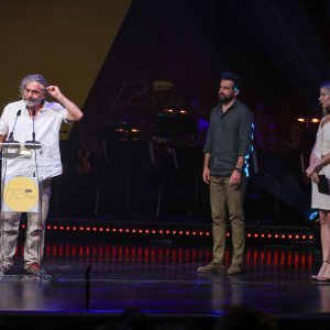 Svečana dodjela Zlatnih arena 72. Pulskog filmskog festivala