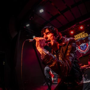 Marky Ramone's Blitzkrieg u Regeneratoru