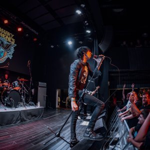 Marky Ramone's Blitzkrieg u Regeneratoru