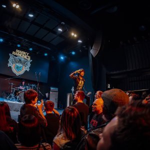 Marky Ramone's Blitzkrieg u Regeneratoru