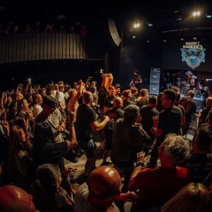 Marky Ramone's Blitzkrieg u Regeneratoru