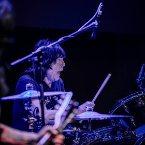 Marky Ramone's Blitzkrieg u Regeneratoru