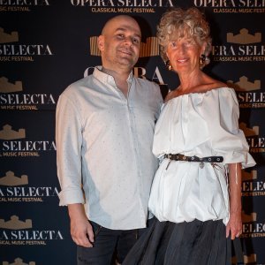 Ivica Skoko i Tihana Harapin Zalepugin