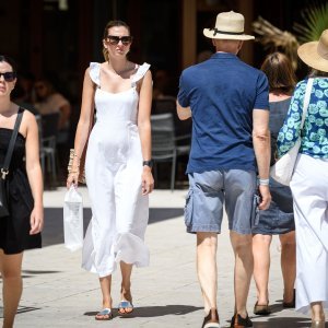 Ulična moda u Šibeniku