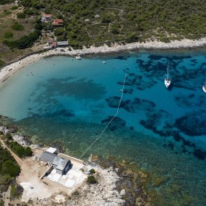 Plaža Zaglav na Visu