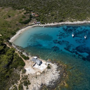 Plaža Zaglav na Visu