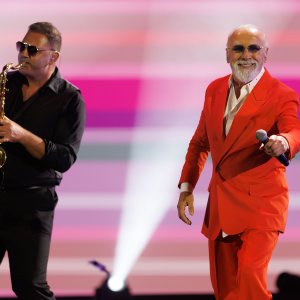 Koncert Dine Merlina u Parku mladeži