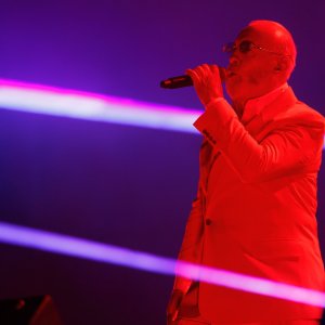Koncert Dine Merlina u Parku mladeži