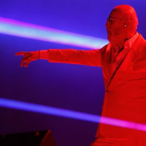 Koncert Dine Merlina u Parku mladeži