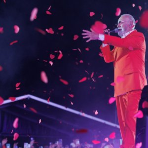Koncert Dine Merlina u Parku mladeži