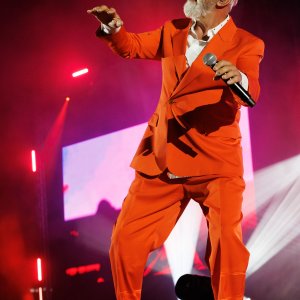 Koncert Dine Merlina u Parku mladeži