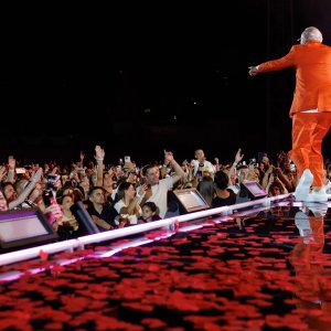 Koncert Dine Merlina u Parku mladeži