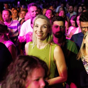 Koncert Dine Merlina u Parku mladeži