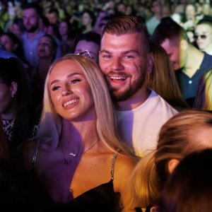 Koncert Dine Merlina u Parku mladeži
