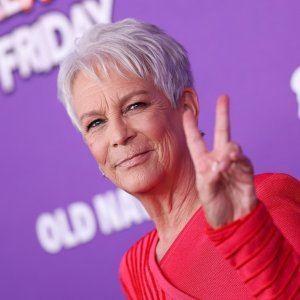 Jamie Lee Curtis
