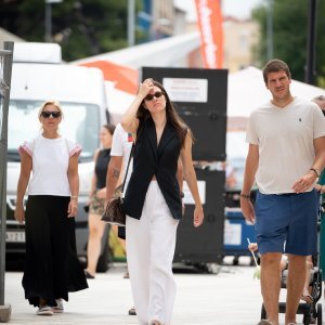 Ulična moda u Šibeniku
