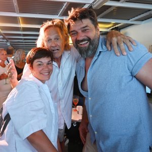 Marija Škaričić, Tedi Spalato, Goran Navojec