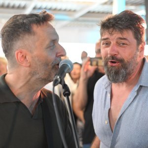 Ante Gelo, Goran Navojec