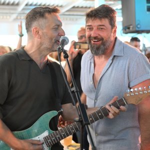 Ante Gelo, Goran Navojec