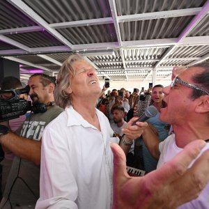 Tedi Spalato, Mario Petreković