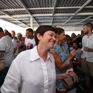 Marija Škaričić, Jelena Perčin