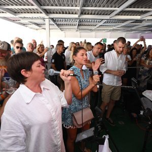 Marija Škaričić, Jelena Perčin