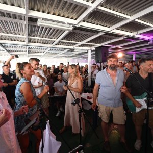 Marija Škaričić, Jelena Perčin, Goran Navojec, Ante Gelo