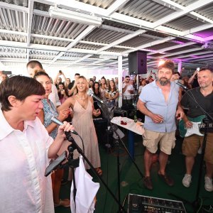 Marija Škaričić, Jelena Perčin, Goran Navojec, Ante Gelo