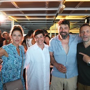 Marija Škaričić, Jelena Perčin, Goran Navojec, Ante Gelo