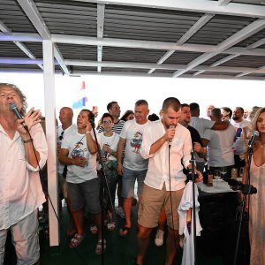 Tedi Spalato, Mario Petreković