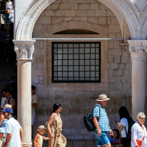 Šetnja Dubrovnikom