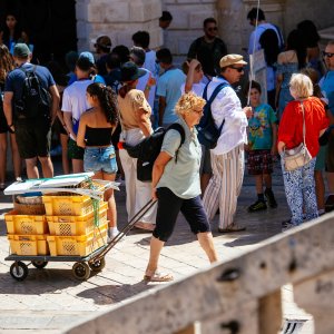 Šetnja Dubrovnikom