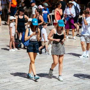 Šetnja Dubrovnikom