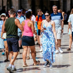 Šetnja Dubrovnikom