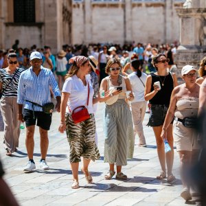 Šetnja Dubrovnikom