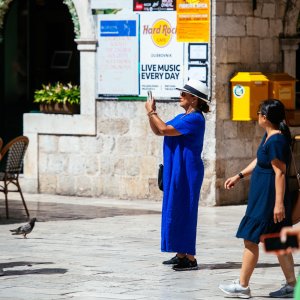 Šetnja Dubrovnikom