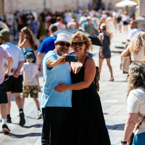 Šetnja Dubrovnikom