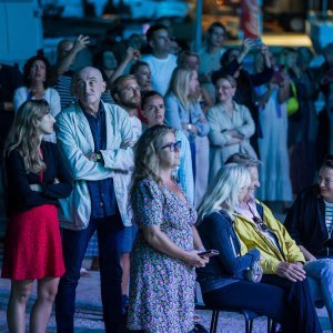 Generalna proba koncerta 'Trag u Beskraju'