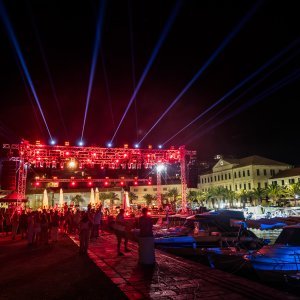 Generalna proba koncerta 'Trag u Beskraju'