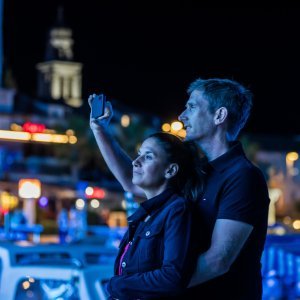 Generalna proba koncerta 'Trag u Beskraju'
